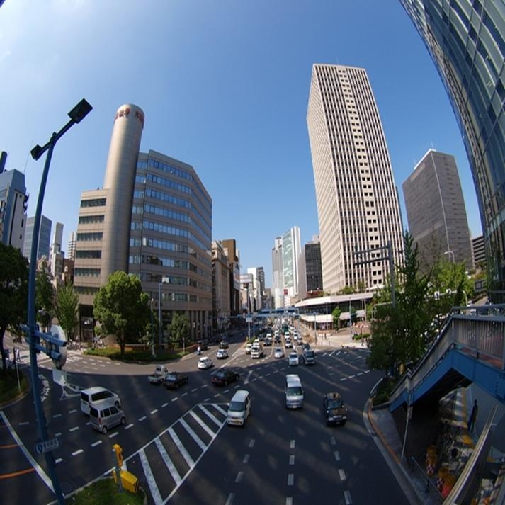 Super Hotel Umeda Higobashi Οσάκα Εξωτερικό φωτογραφία