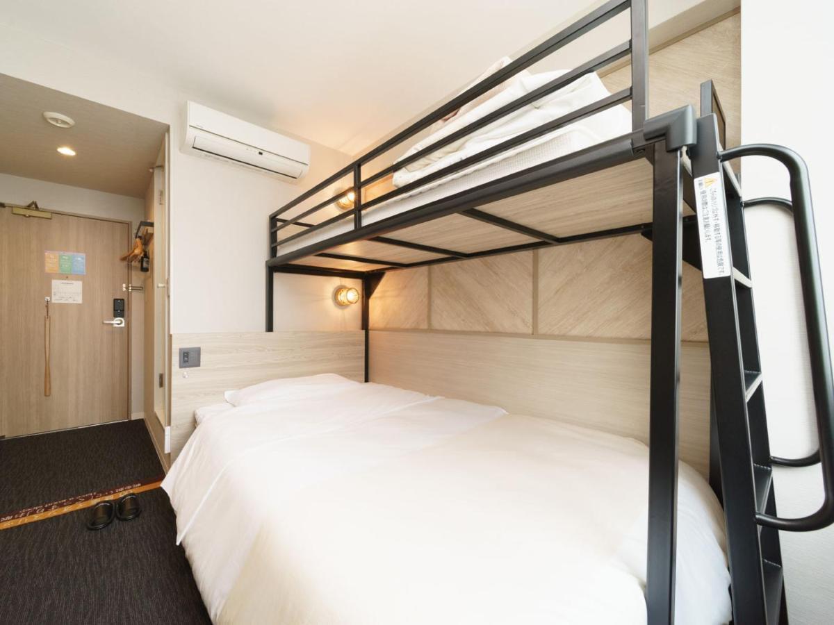 Super Hotel Umeda Higobashi Οσάκα Εξωτερικό φωτογραφία