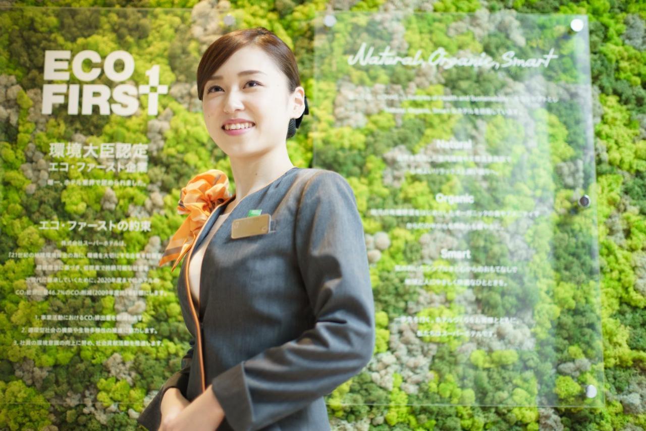 Super Hotel Umeda Higobashi Οσάκα Εξωτερικό φωτογραφία