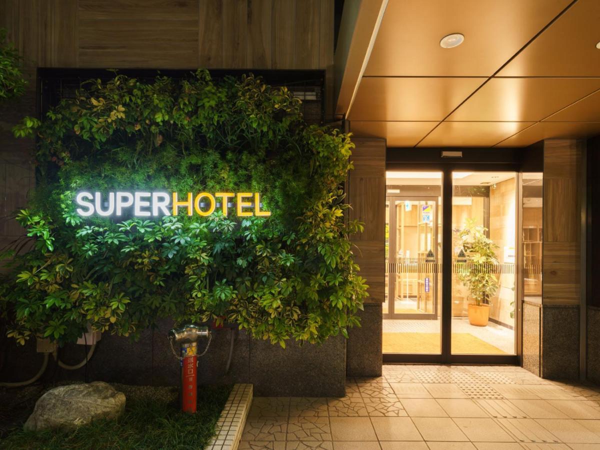 Super Hotel Umeda Higobashi Οσάκα Εξωτερικό φωτογραφία