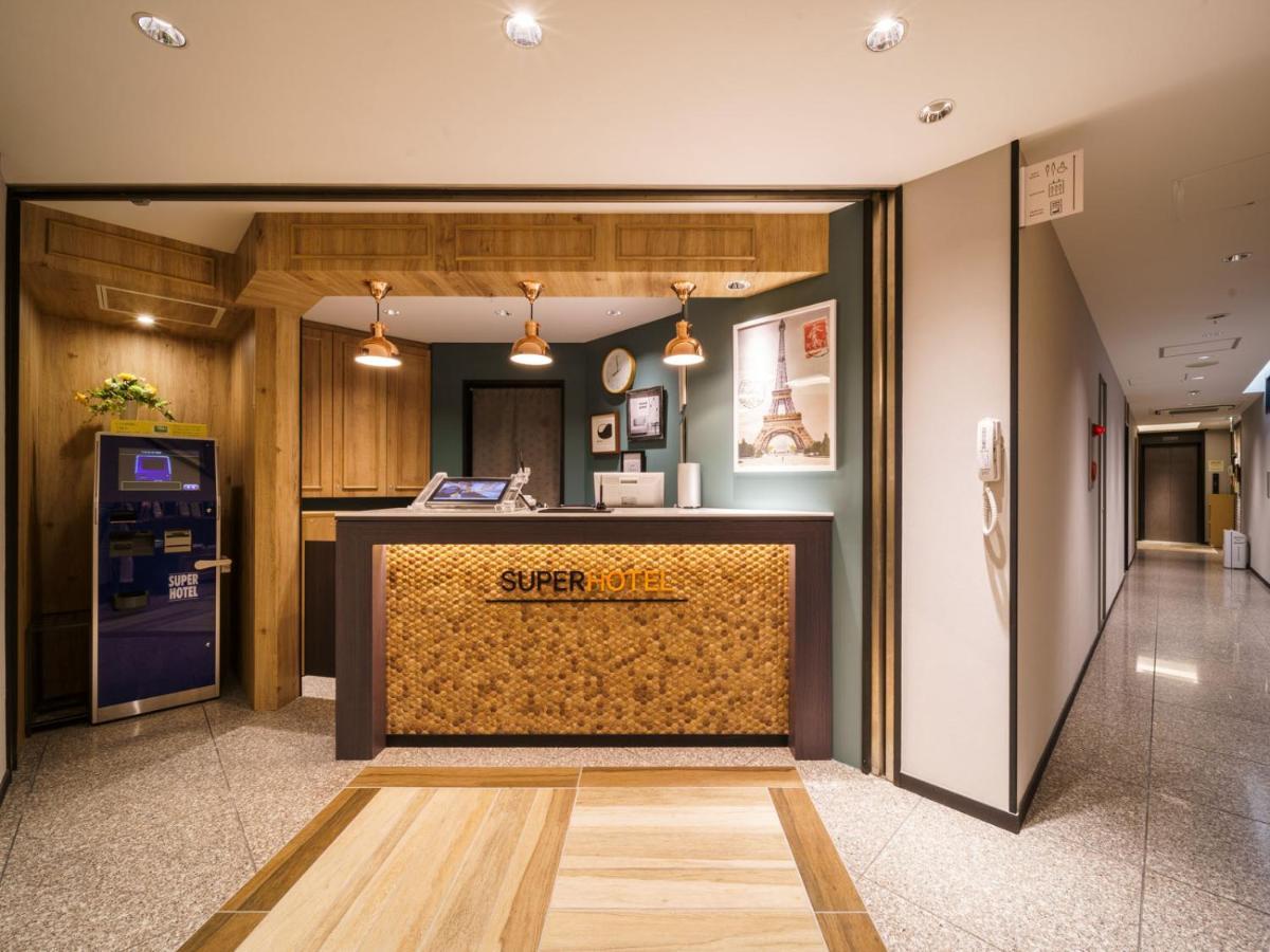 Super Hotel Umeda Higobashi Οσάκα Εξωτερικό φωτογραφία