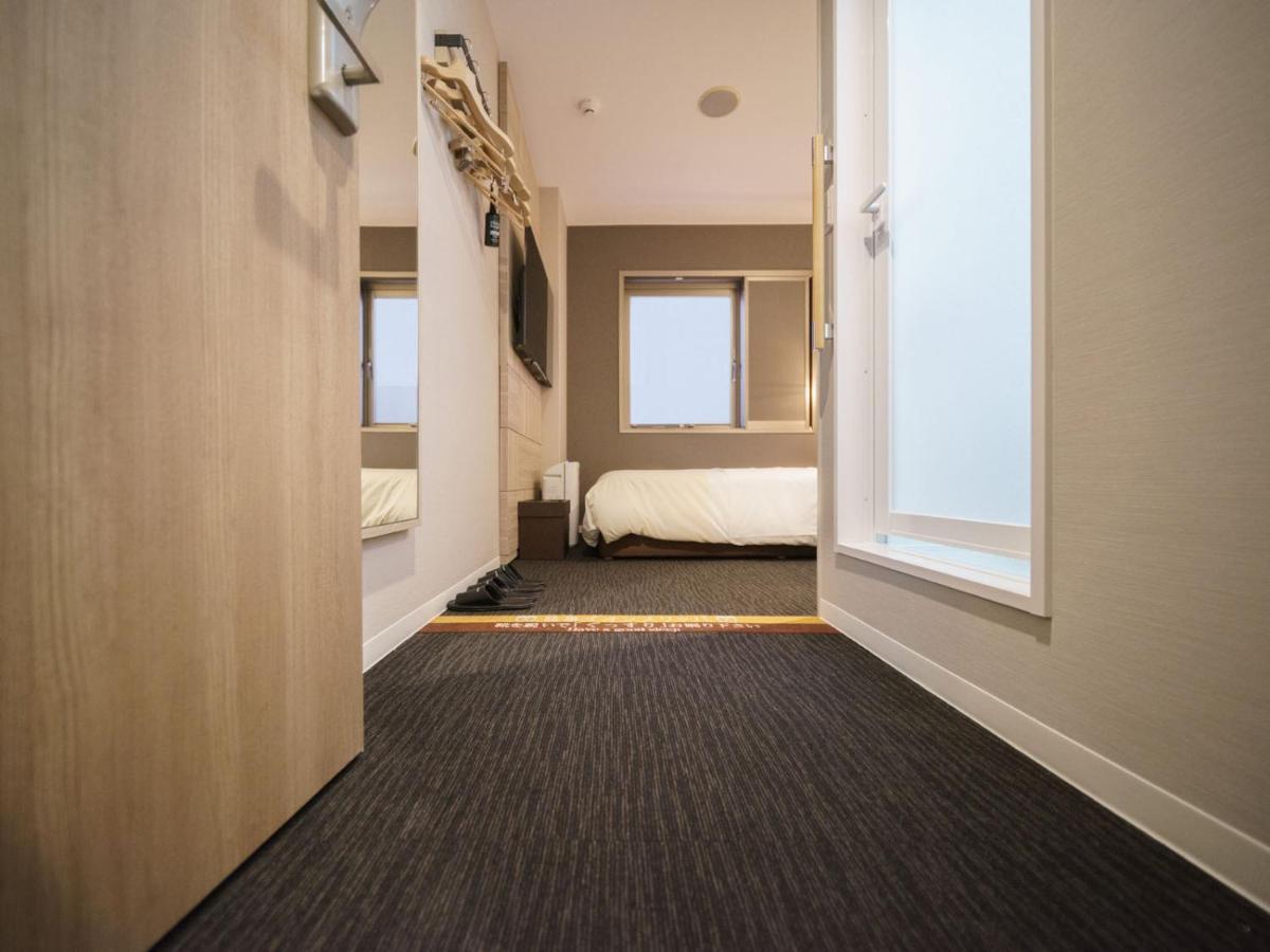 Super Hotel Umeda Higobashi Οσάκα Εξωτερικό φωτογραφία