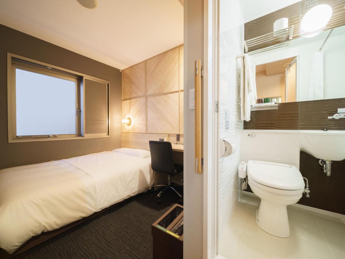 Super Hotel Umeda Higobashi Οσάκα Εξωτερικό φωτογραφία