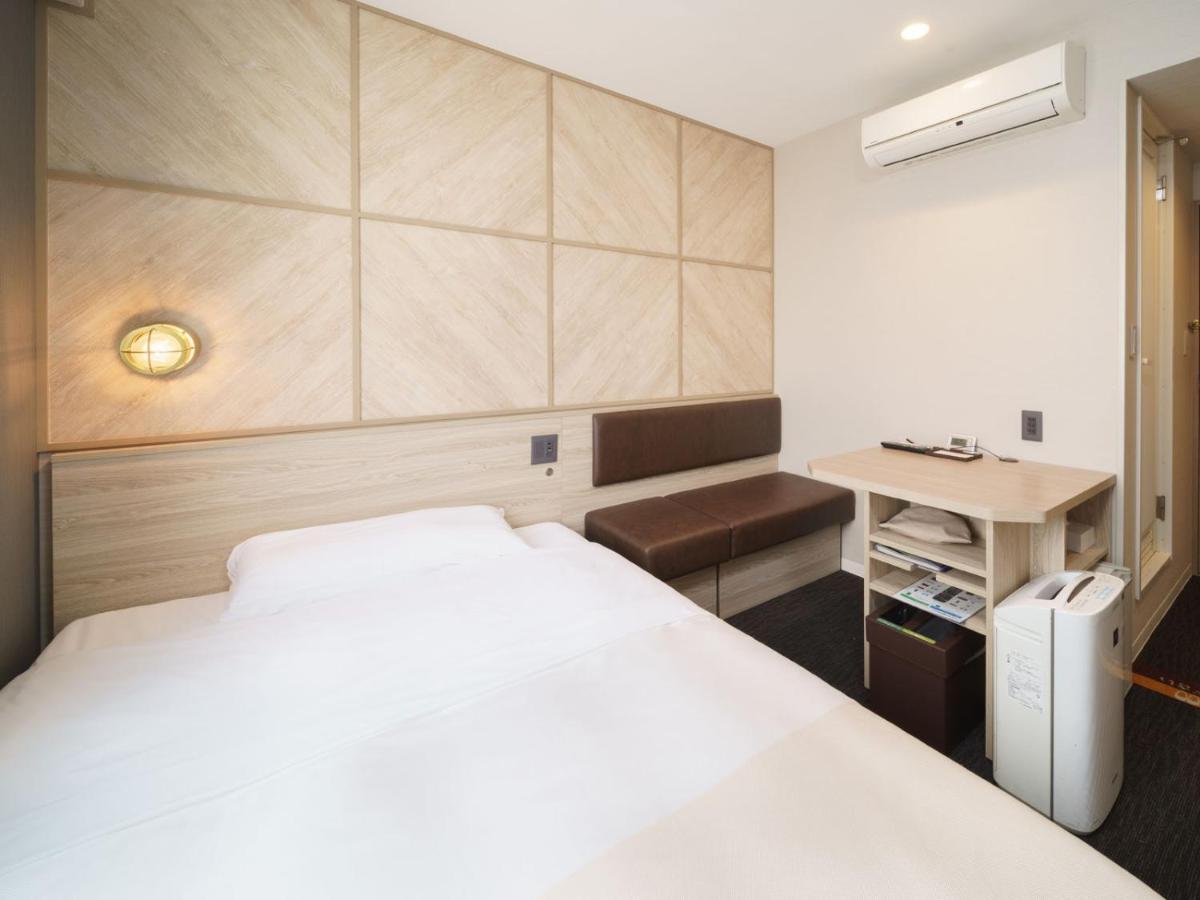 Super Hotel Umeda Higobashi Οσάκα Εξωτερικό φωτογραφία