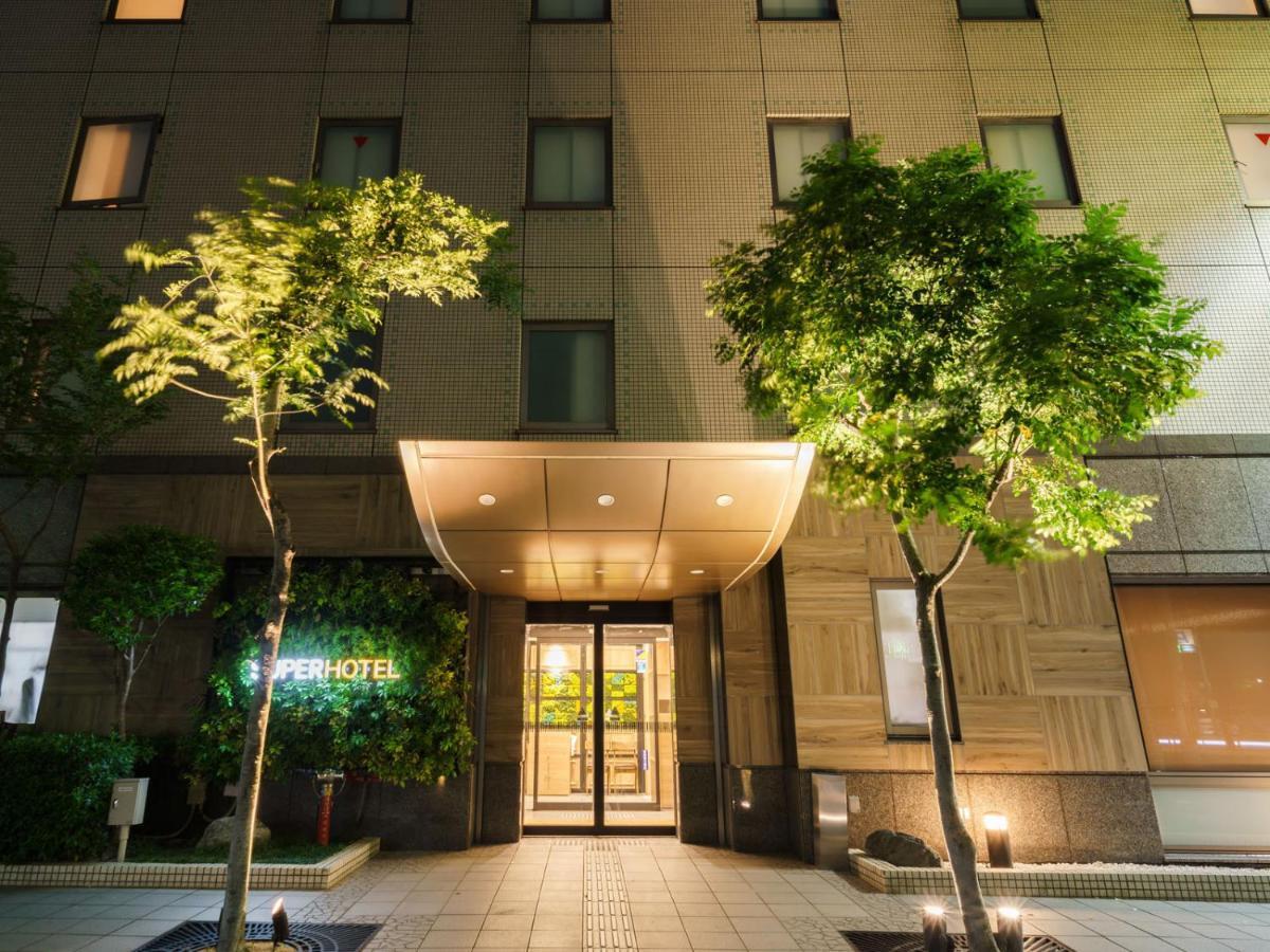 Super Hotel Umeda Higobashi Οσάκα Εξωτερικό φωτογραφία
