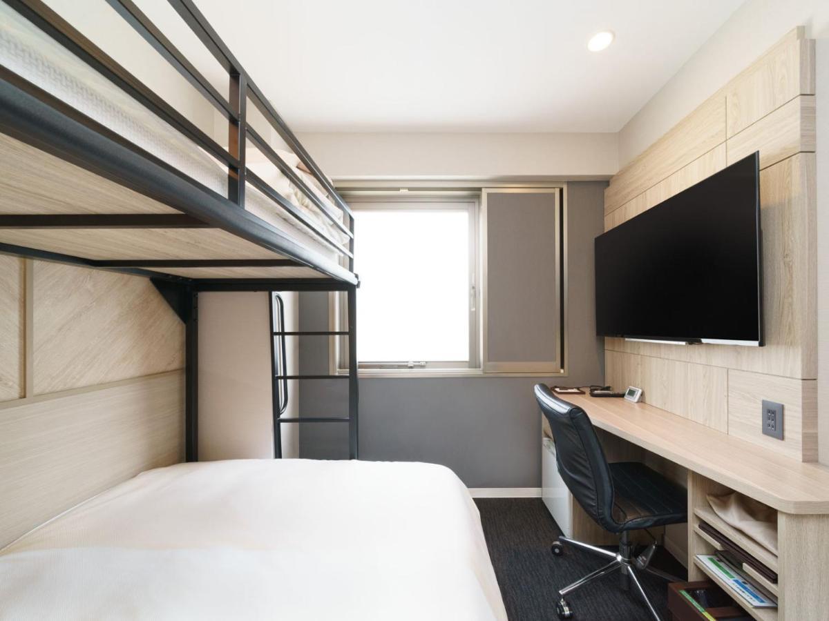 Super Hotel Umeda Higobashi Οσάκα Εξωτερικό φωτογραφία