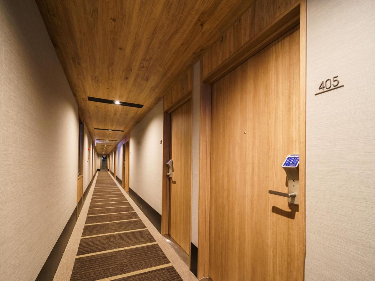 Super Hotel Umeda Higobashi Οσάκα Εξωτερικό φωτογραφία