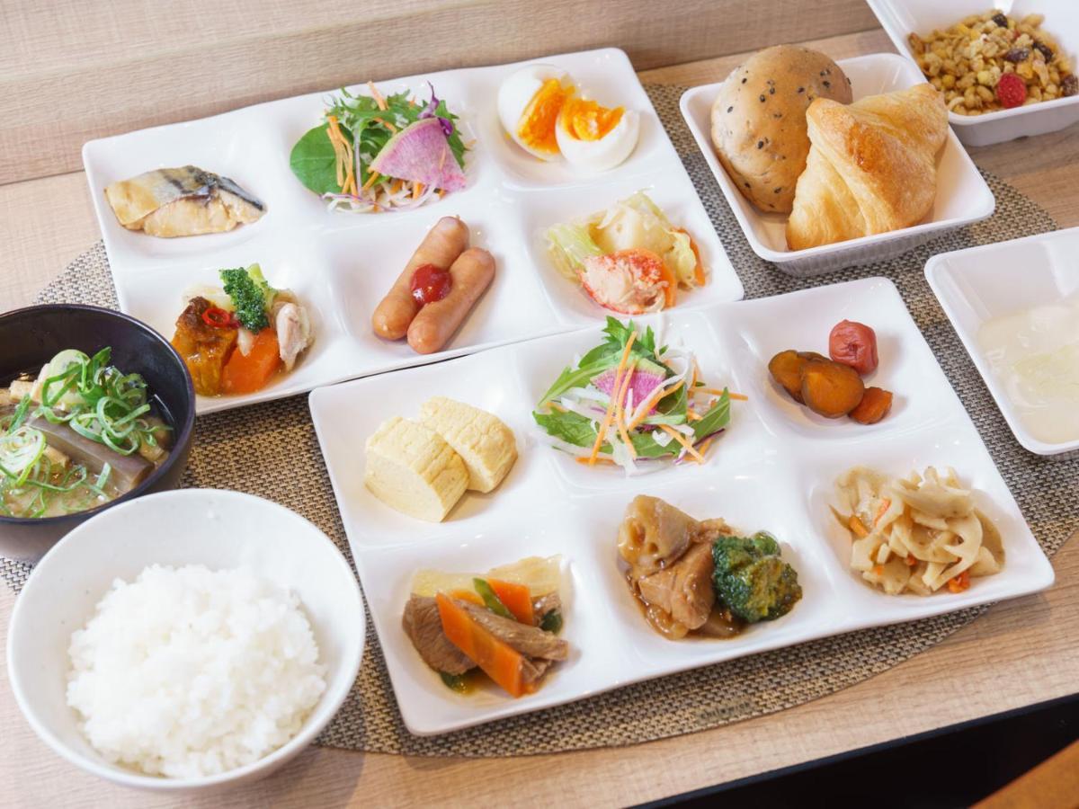 Super Hotel Umeda Higobashi Οσάκα Εξωτερικό φωτογραφία