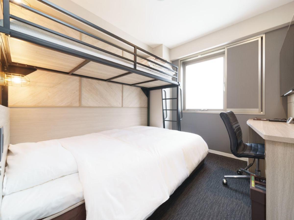 Super Hotel Umeda Higobashi Οσάκα Εξωτερικό φωτογραφία