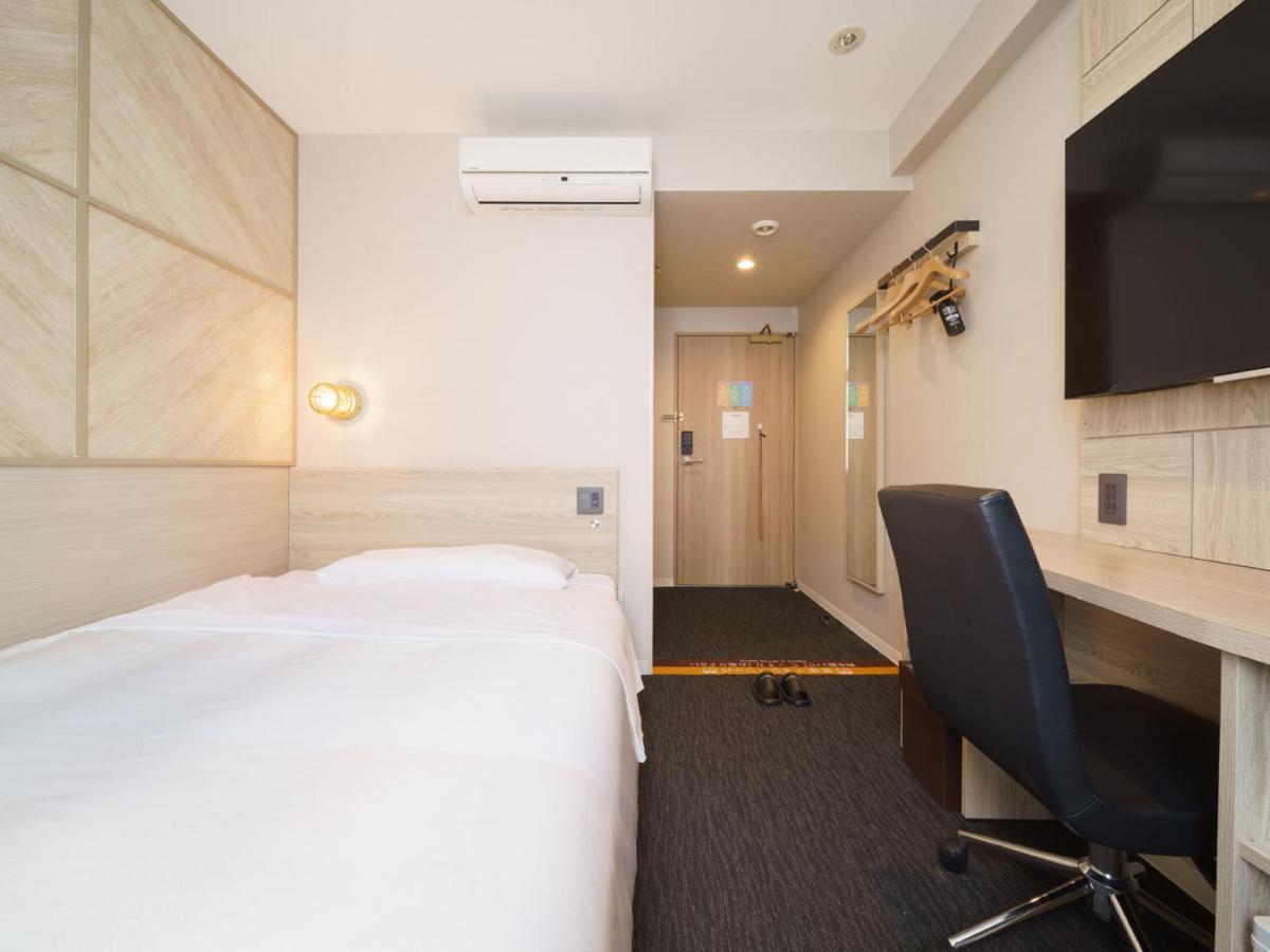 Super Hotel Umeda Higobashi Οσάκα Εξωτερικό φωτογραφία