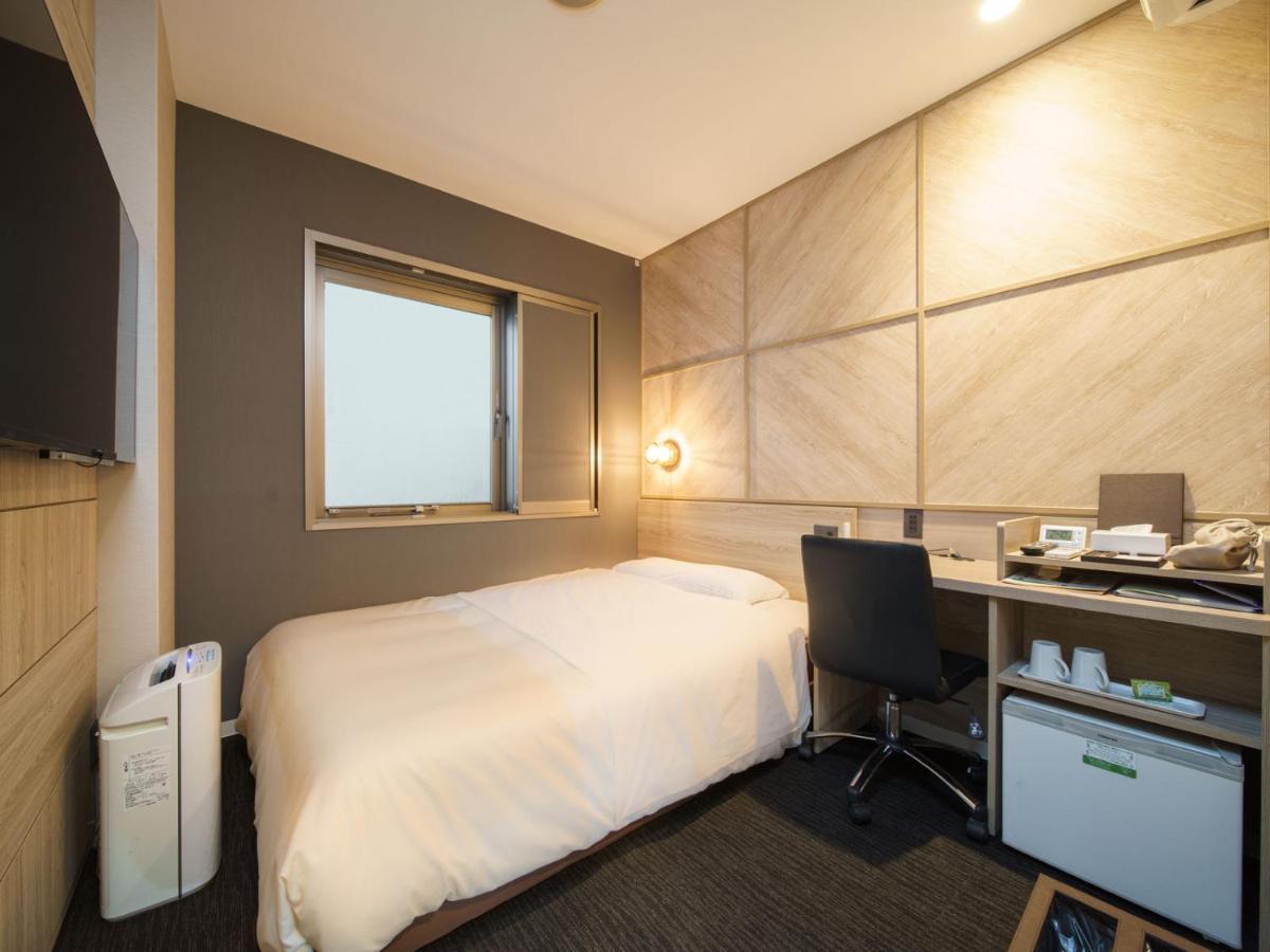 Super Hotel Umeda Higobashi Οσάκα Εξωτερικό φωτογραφία